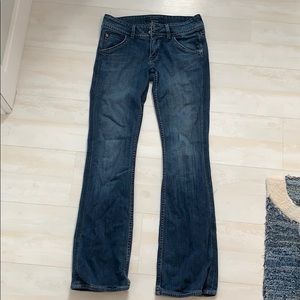Hudson Bootcut Jean